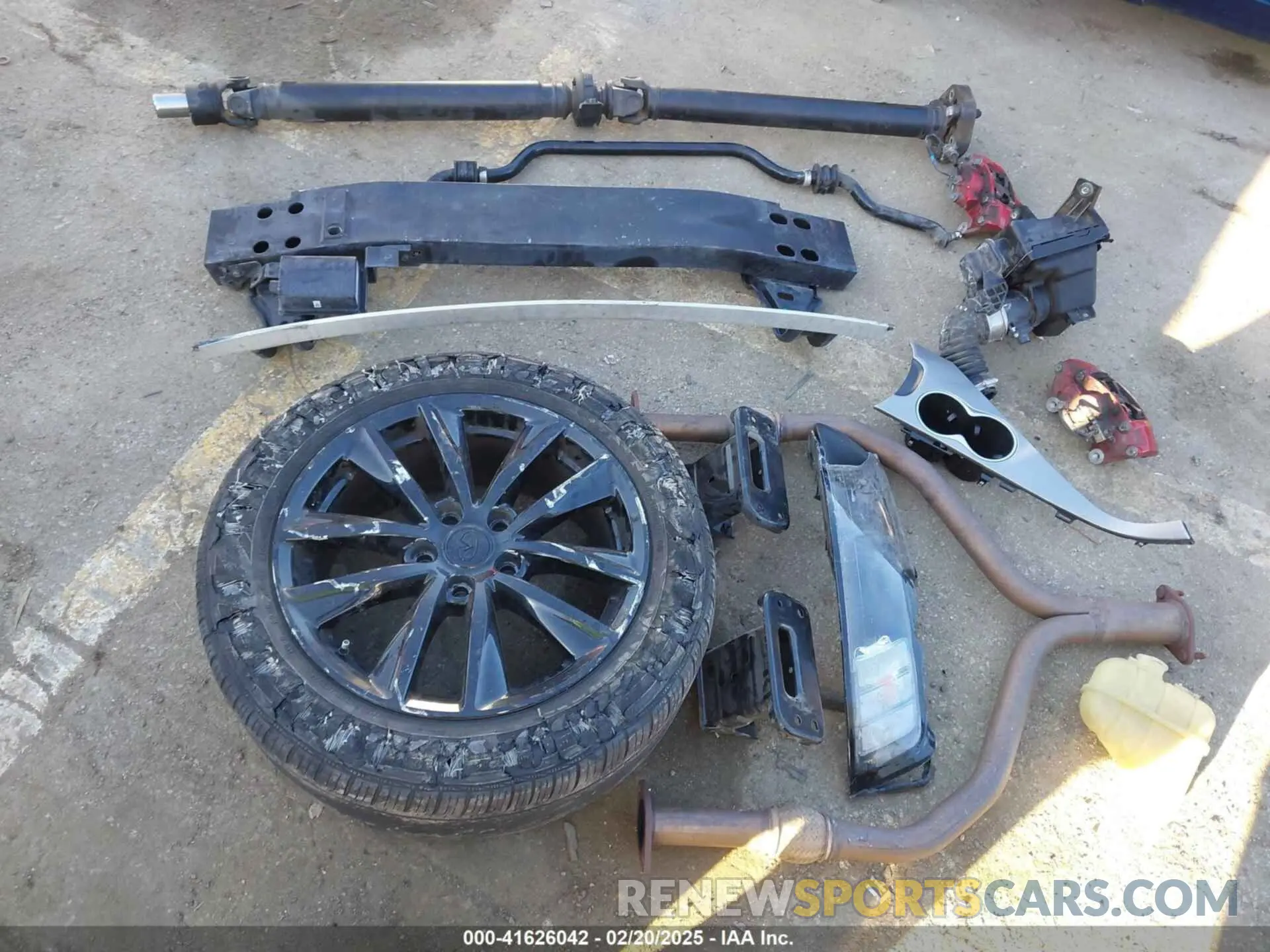 11 Photograph of a damaged car JN1FV7AP4KM760186 INFINITI Q50 2019