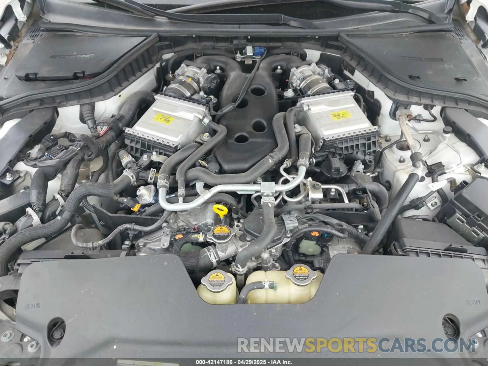 10 Фотография поврежденного автомобиля JN1FV7AP8KM760644 INFINITI Q50 2019