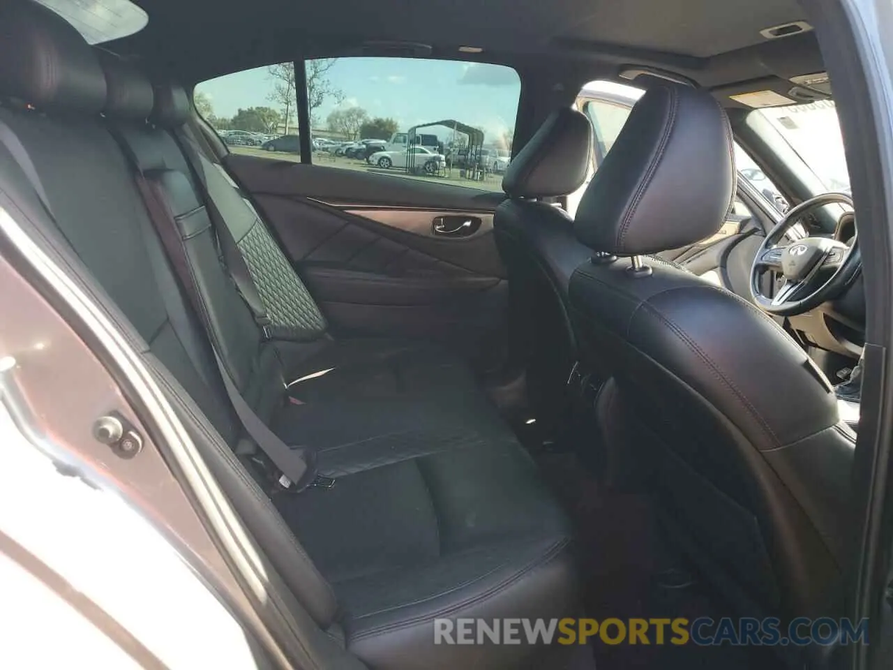 10 Photograph of a damaged car JN1FV7AP9KM760944 INFINITI Q50 2019