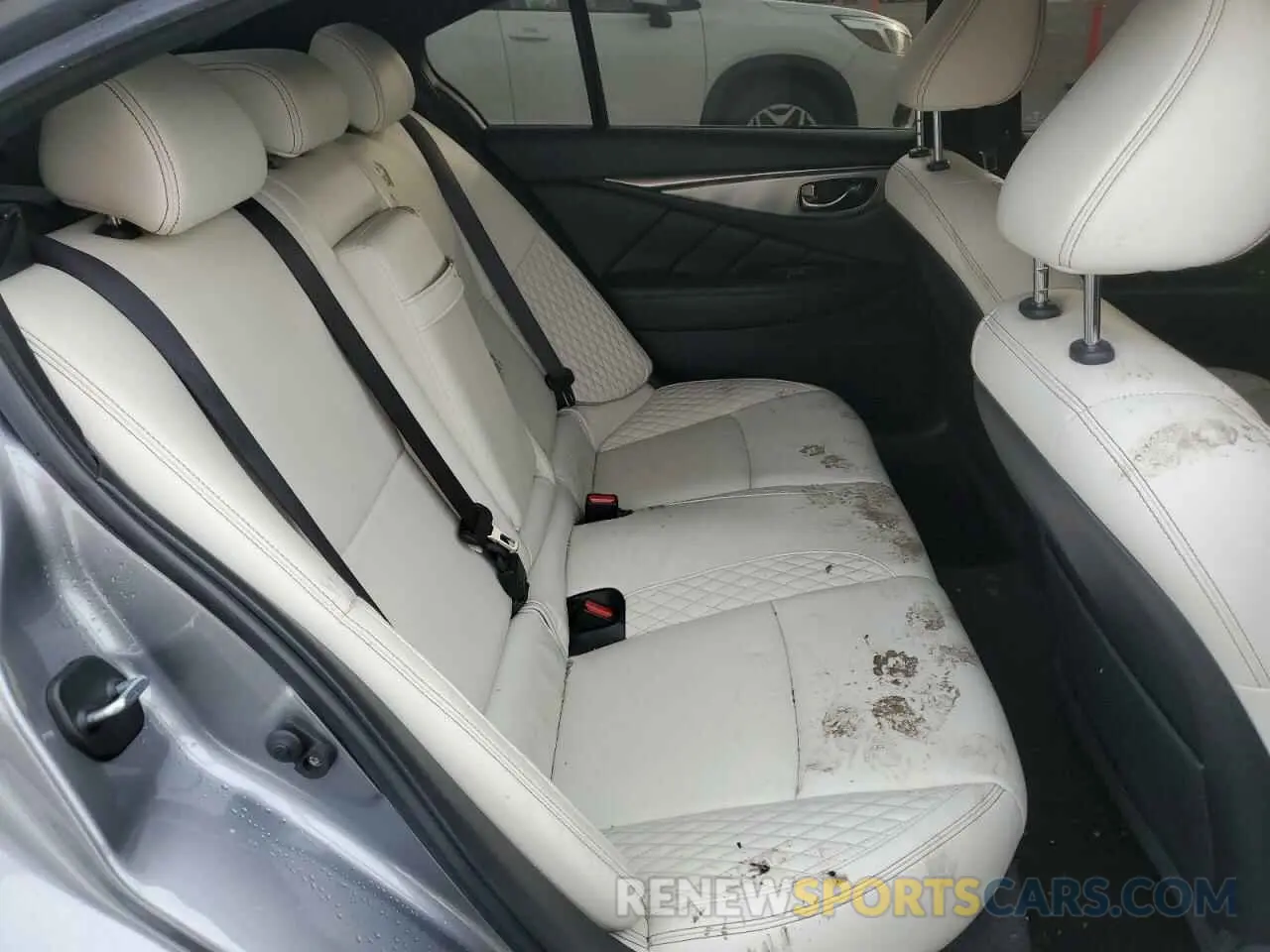 10 Фотография поврежденного автомобиля JN1FV7AR1KM830227 INFINITI Q50 2019