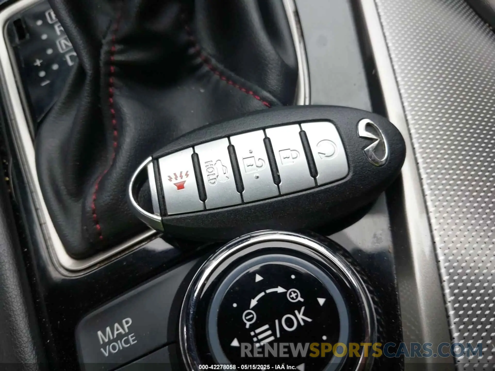 11 Photograph of a damaged car JN1FV7AR9KM800828 INFINITI Q50 2019