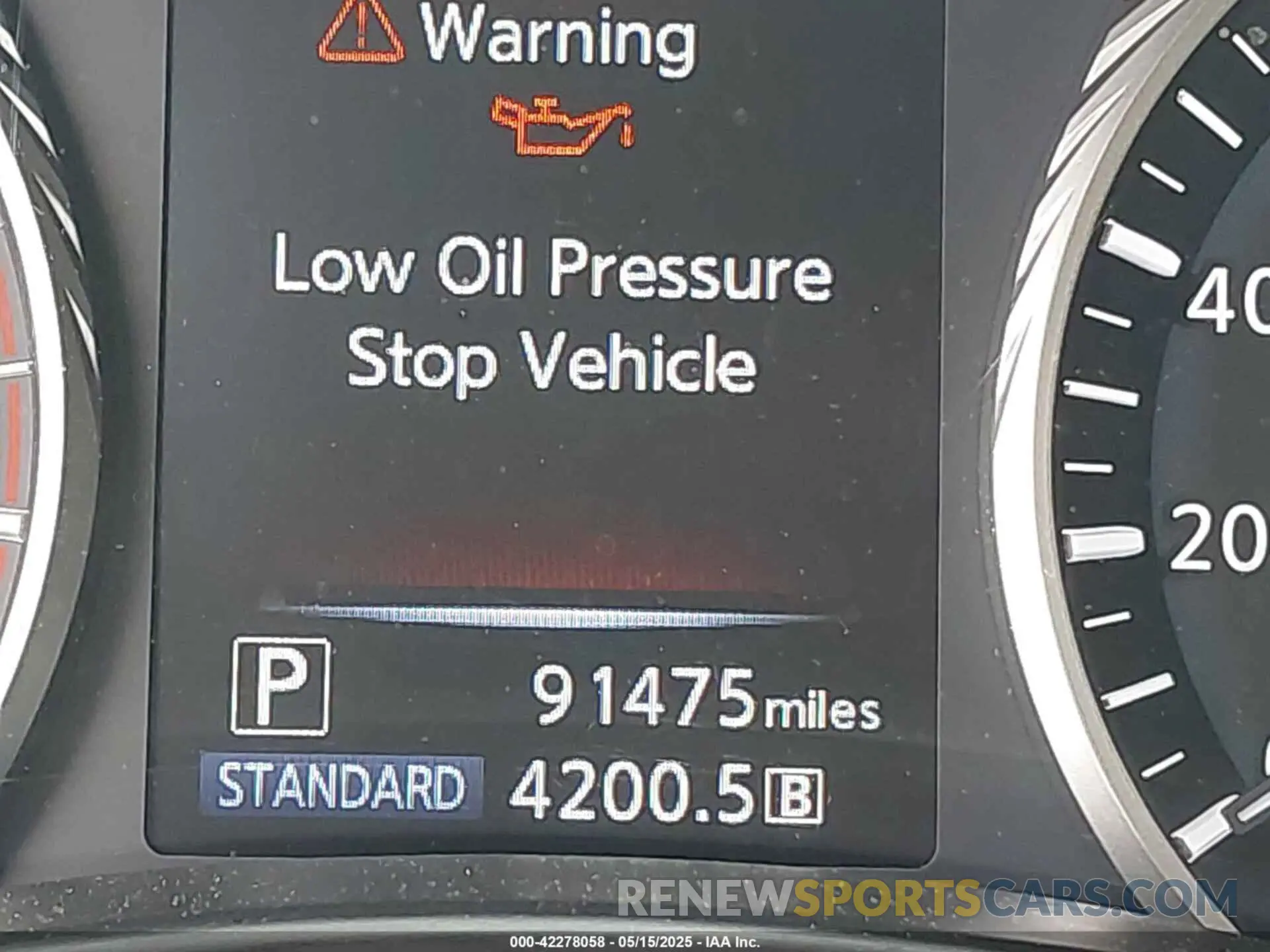 16 Photograph of a damaged car JN1FV7AR9KM800828 INFINITI Q50 2019