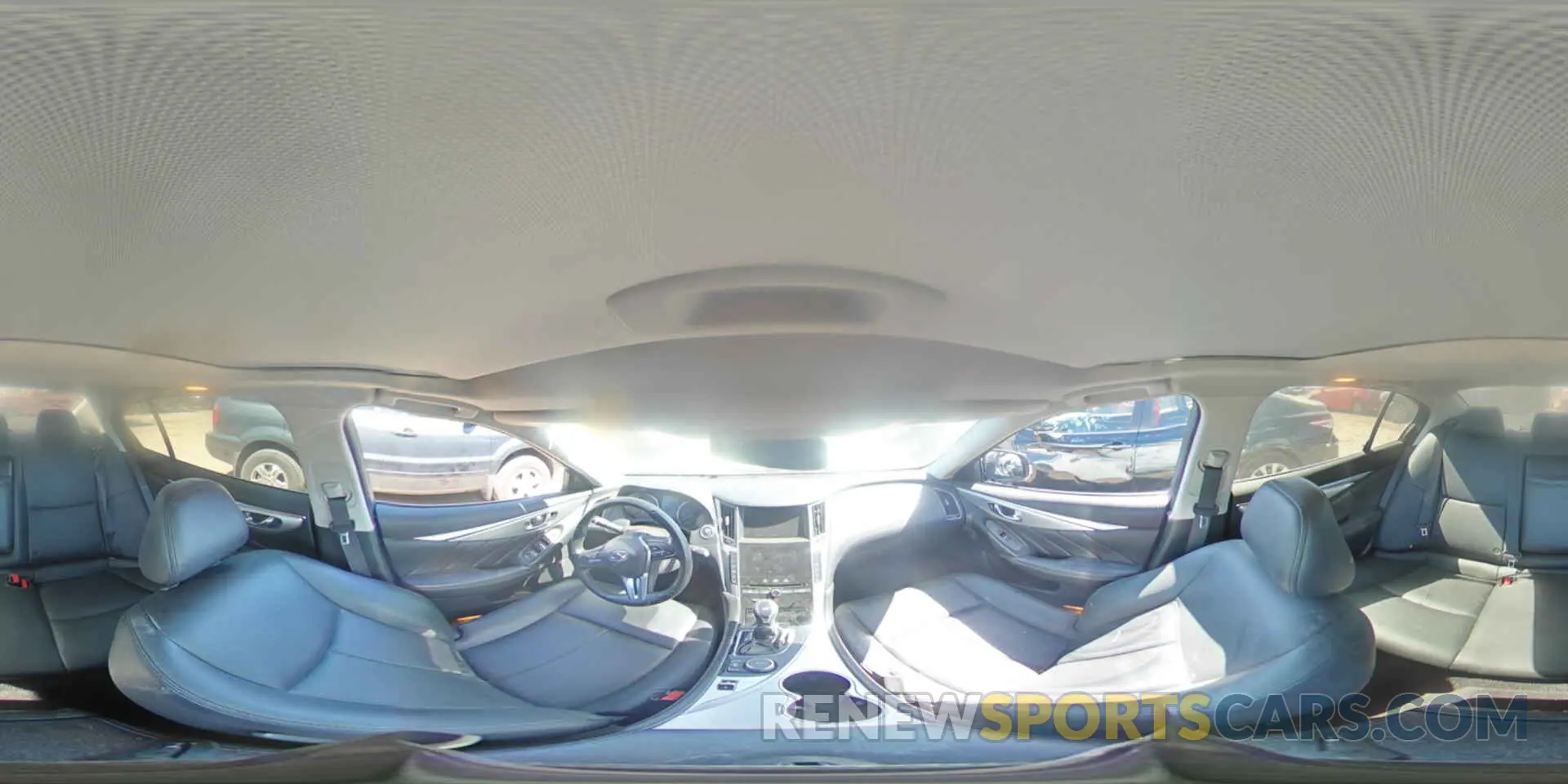 13 Фотография поврежденного автомобиля JN1EV7AP0LM206642 INFINITI Q50 2020