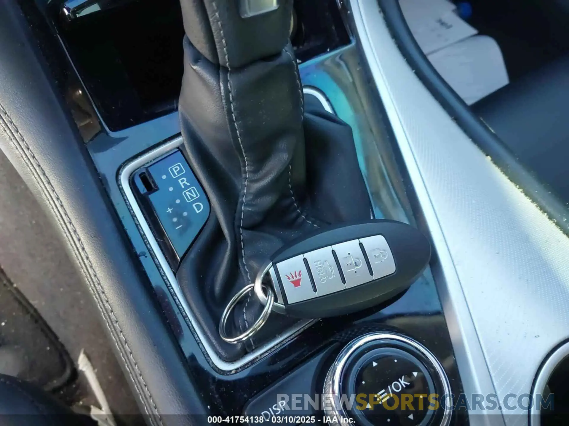 11 Фотография поврежденного автомобиля JN1EV7AP0LM207094 INFINITI Q50 2020