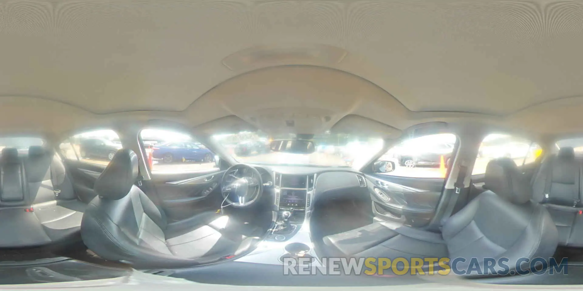 14 Фотография поврежденного автомобиля JN1EV7AP0LM207550 INFINITI Q50 2020