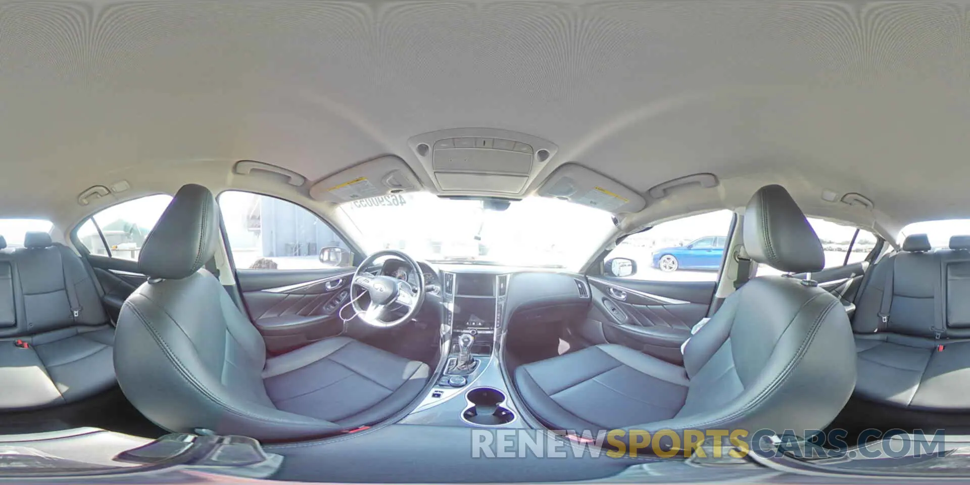 12 Фотография поврежденного автомобиля JN1EV7AP1LM207475 INFINITI Q50 2020
