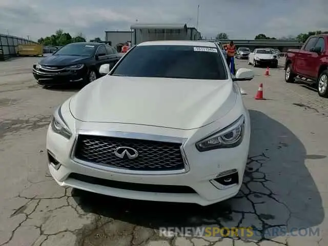 13 Фотография поврежденного автомобиля JN1EV7AP2LM206562 INFINITI Q50 2020