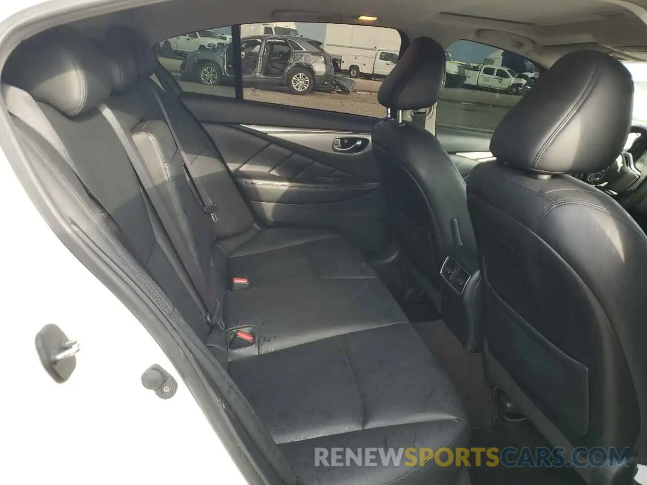 10 Фотография поврежденного автомобиля JN1EV7AP3LM202259 INFINITI Q50 2020