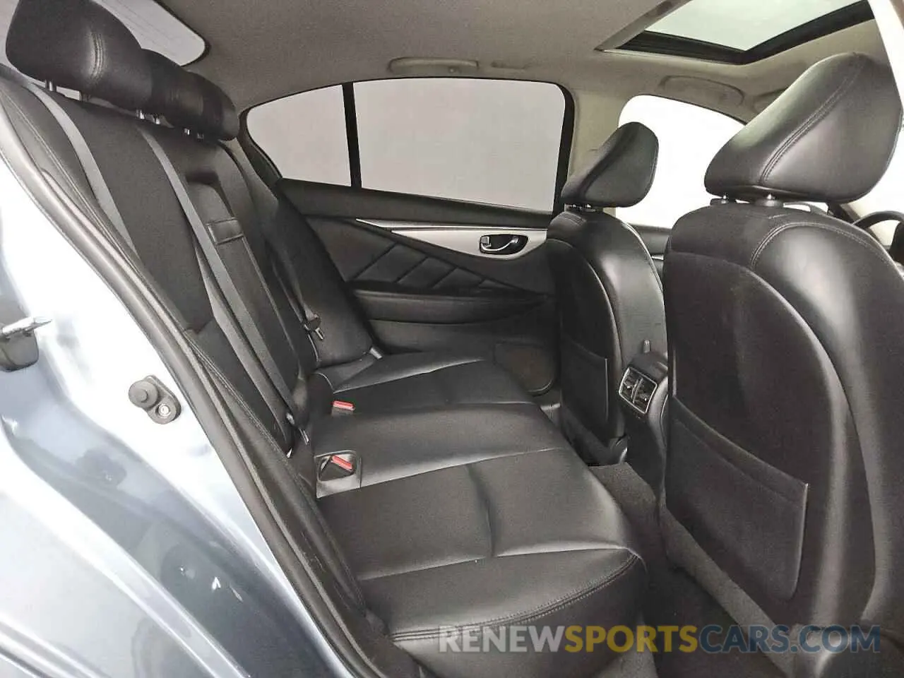 10 Фотография поврежденного автомобиля JN1EV7AP3LM206103 INFINITI Q50 2020