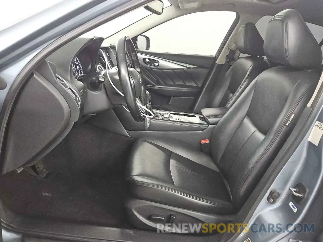 7 Фотография поврежденного автомобиля JN1EV7AP3LM206103 INFINITI Q50 2020