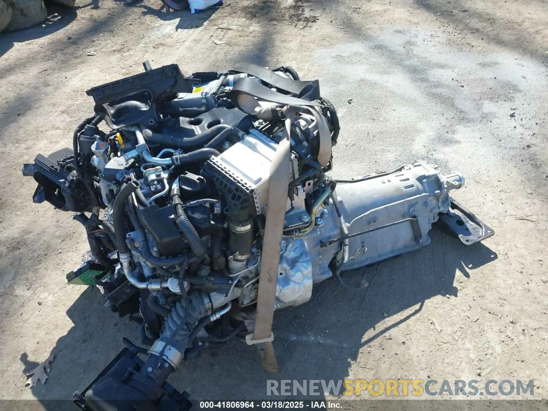 10 Фотография поврежденного автомобиля JN1EV7AP3LM207817 INFINITI Q50 2020
