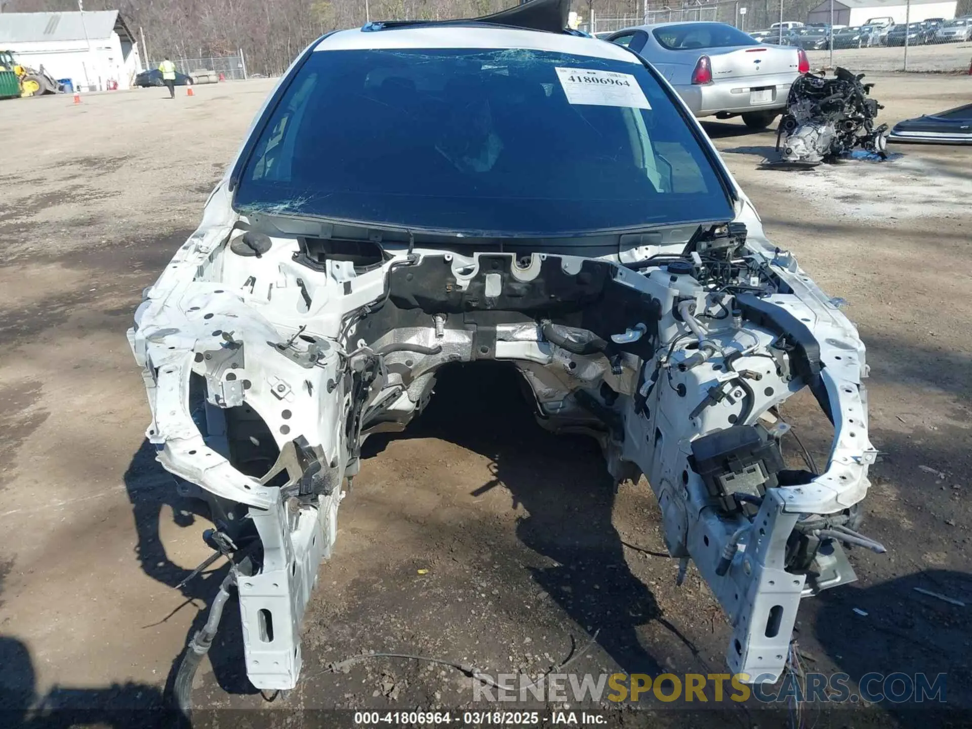 13 Фотография поврежденного автомобиля JN1EV7AP3LM207817 INFINITI Q50 2020