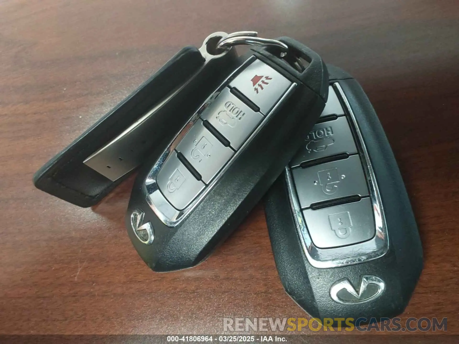 7 Фотография поврежденного автомобиля JN1EV7AP3LM207817 INFINITI Q50 2020