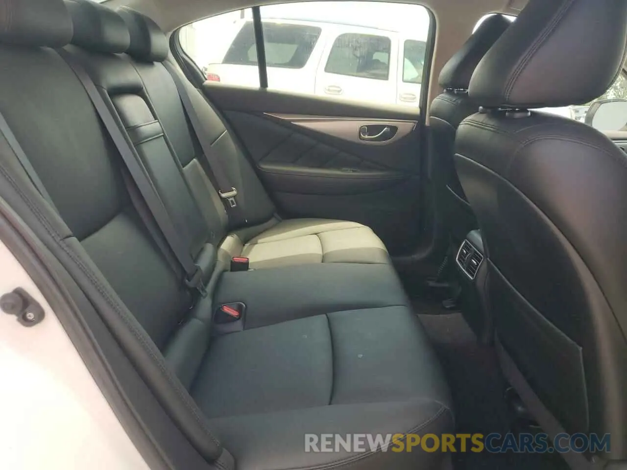 10 Фотография поврежденного автомобиля JN1EV7AP3LM208515 INFINITI Q50 2020