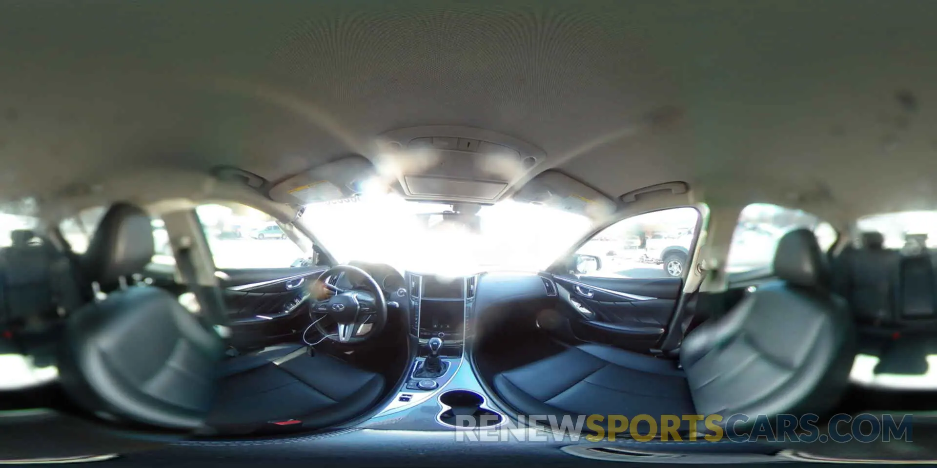 13 Photograph of a damaged car JN1EV7AP5LM200190 INFINITI Q50 2020