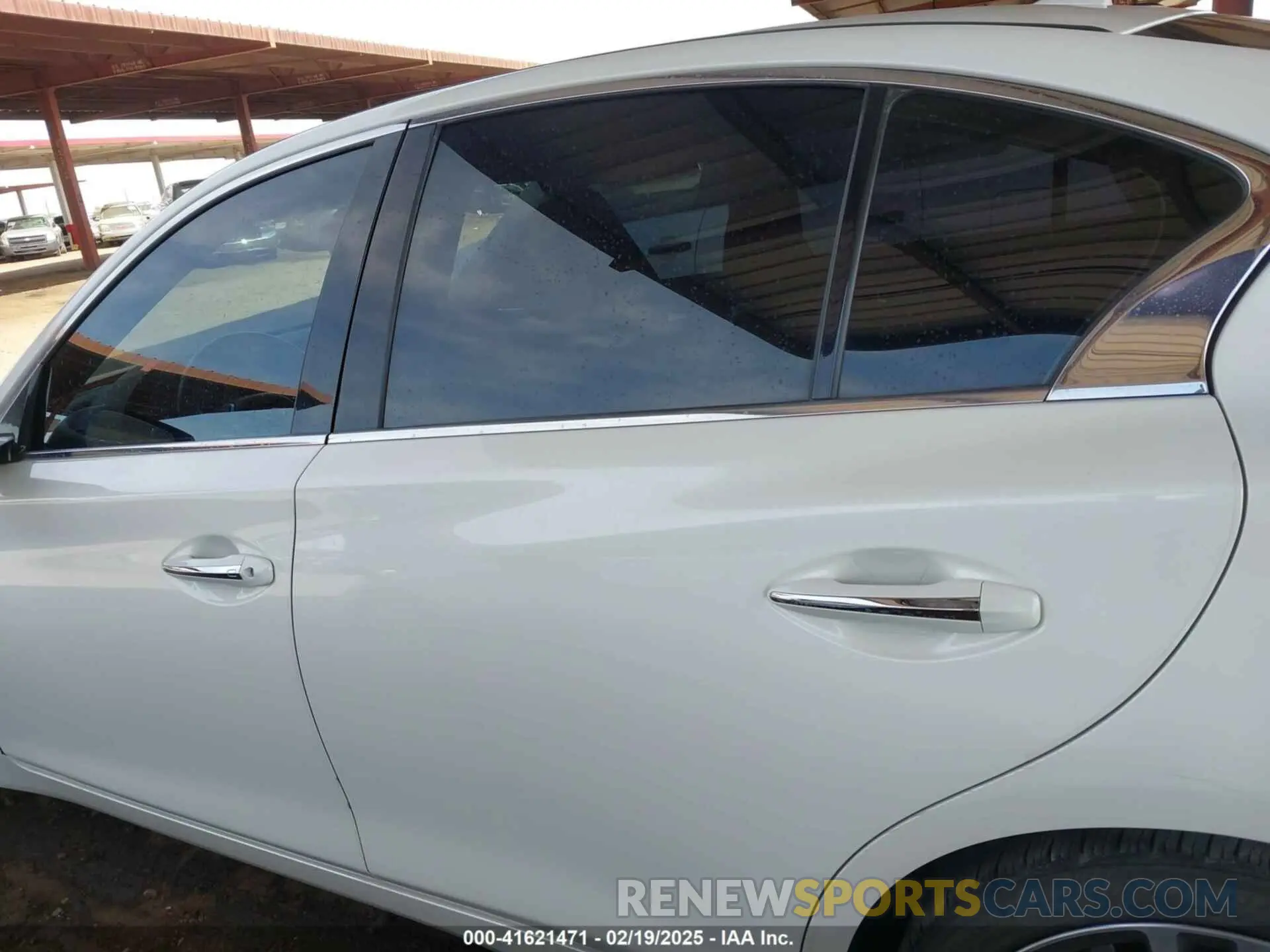14 Фотография поврежденного автомобиля JN1EV7AP7LM200997 INFINITI Q50 2020