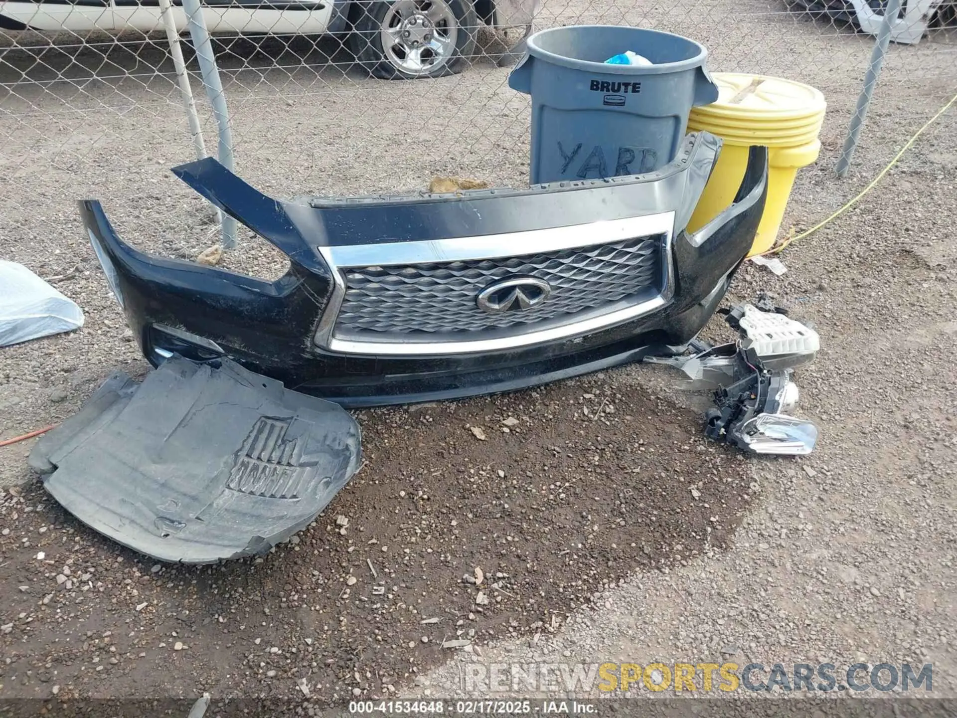 12 Photograph of a damaged car JN1EV7AP7LM207383 INFINITI Q50 2020