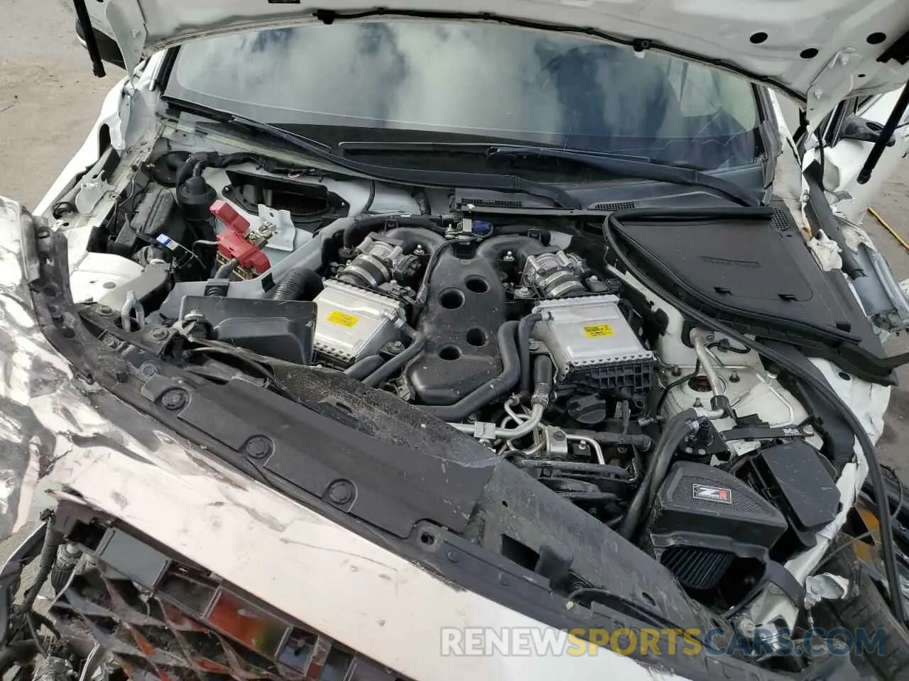 12 Photograph of a damaged car JN1EV7AP8LM201107 INFINITI Q50 2020