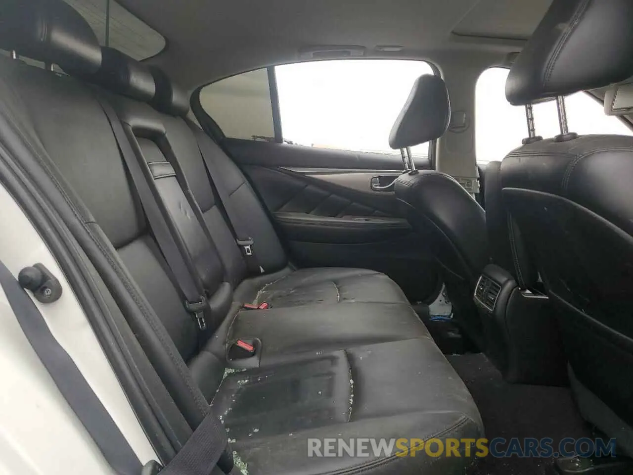 10 Фотография поврежденного автомобиля JN1EV7AP8LM207876 INFINITI Q50 2020