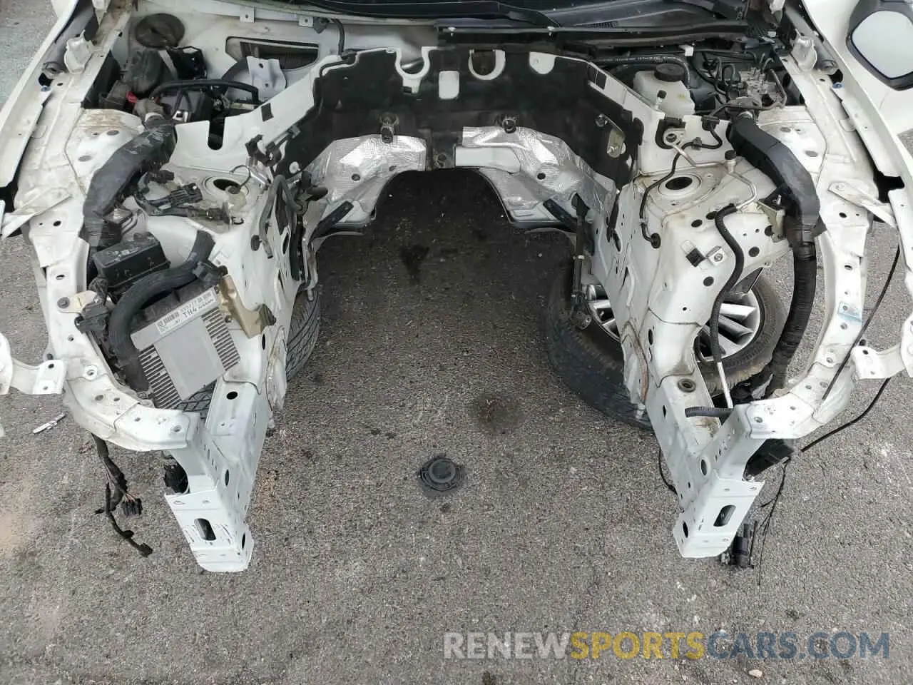 11 Фотография поврежденного автомобиля JN1EV7AP8LM207876 INFINITI Q50 2020