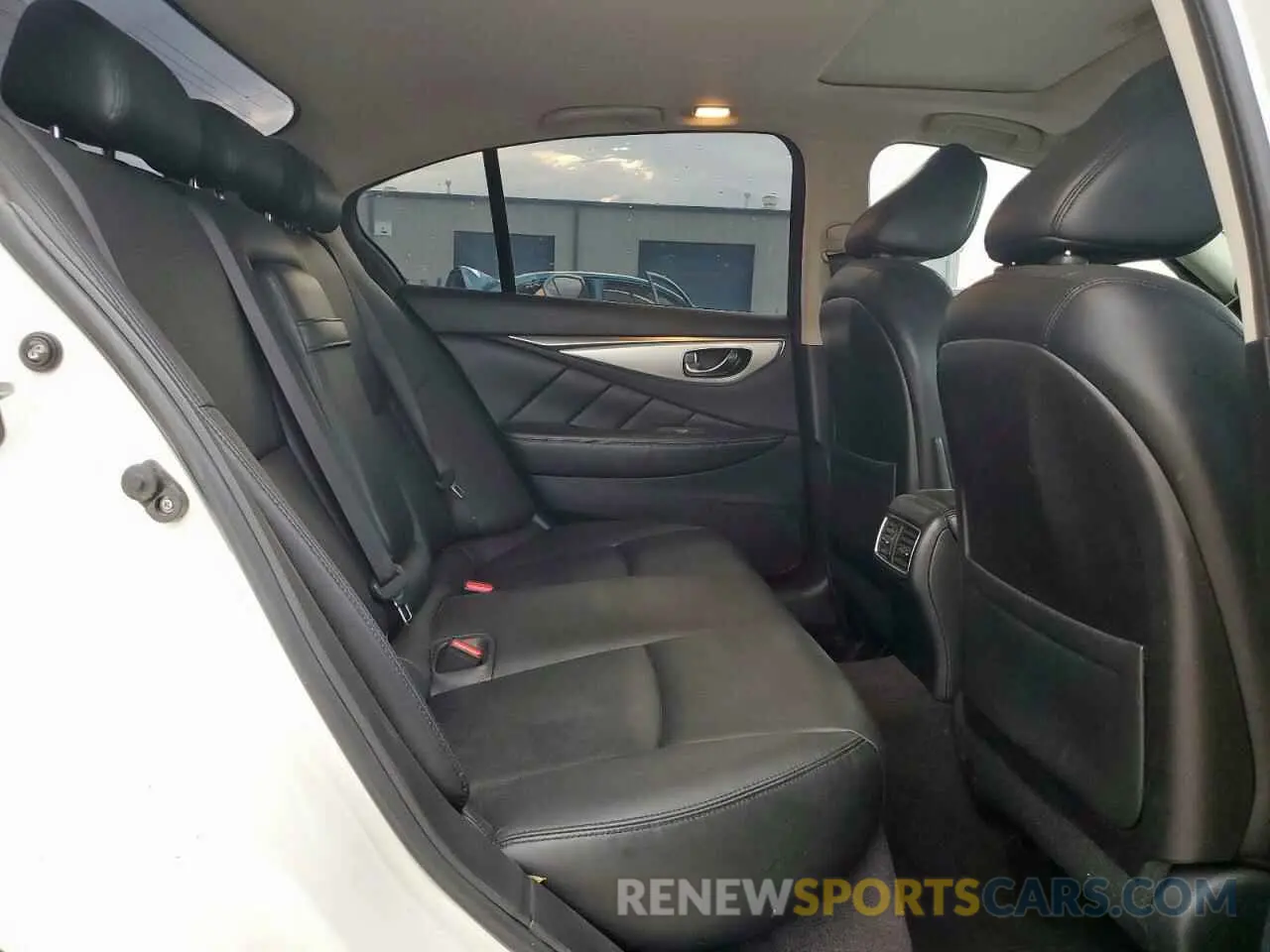 10 Фотография поврежденного автомобиля JN1EV7AP8LM207991 INFINITI Q50 2020