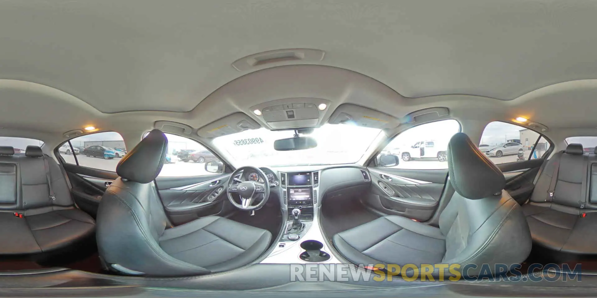 14 Фотография поврежденного автомобиля JN1EV7AP8LM207991 INFINITI Q50 2020