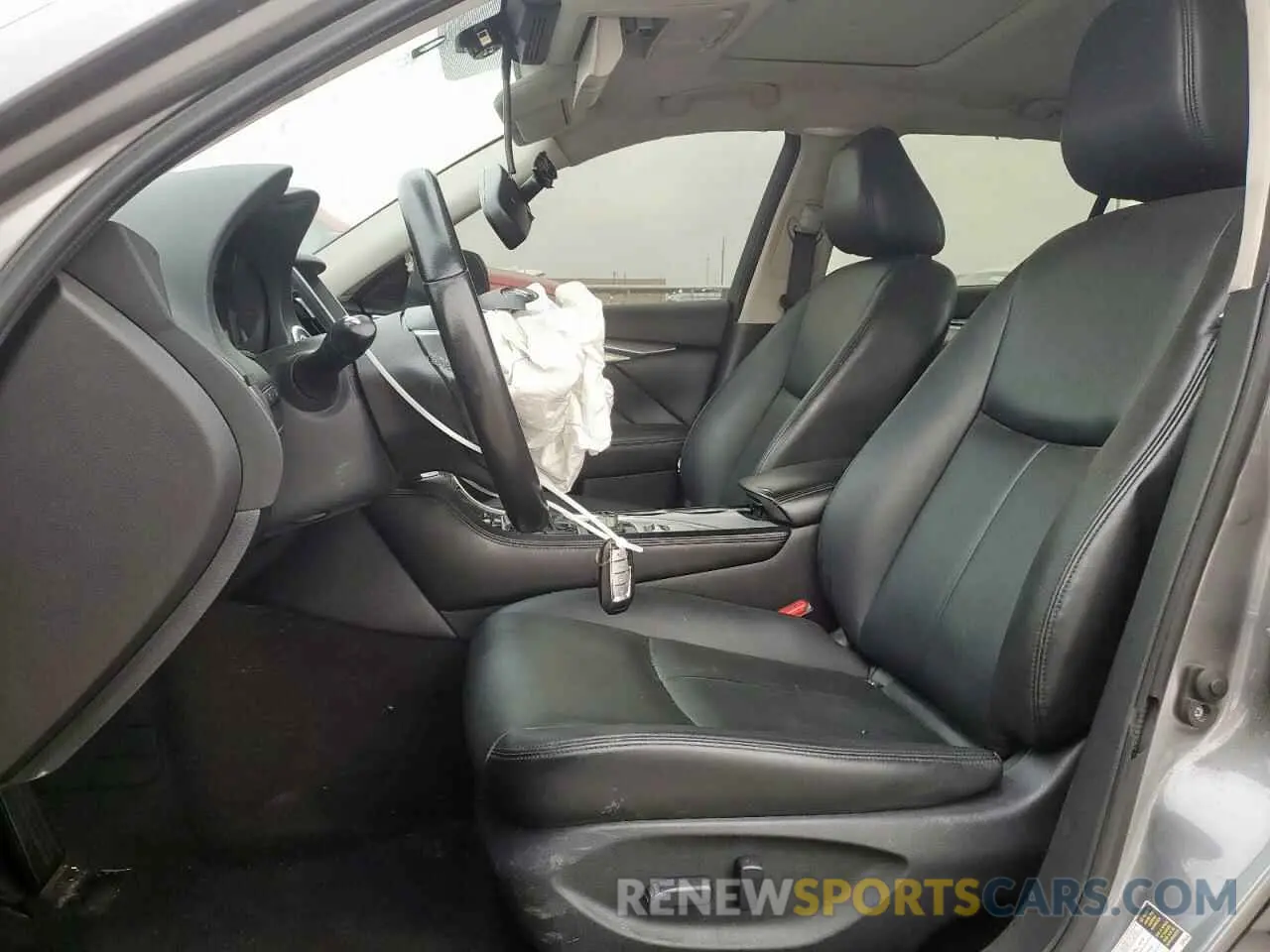 7 Фотография поврежденного автомобиля JN1EV7AP9LM202864 INFINITI Q50 2020
