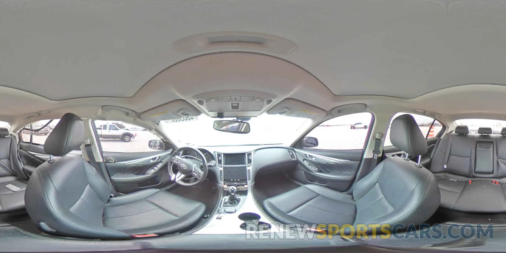 13 Photograph of a damaged car JN1EV7AP9LM207806 INFINITI Q50 2020