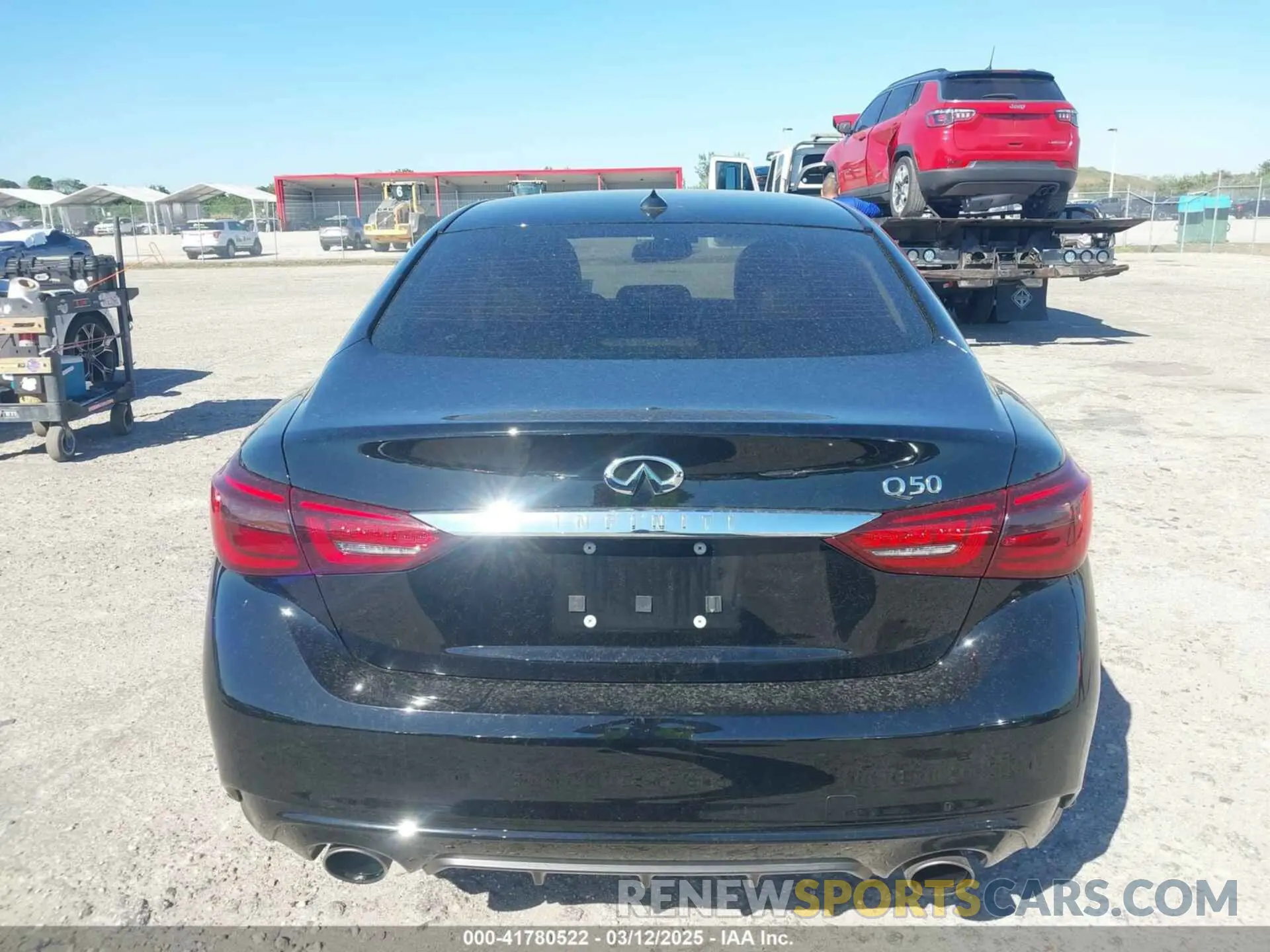 16 Фотография поврежденного автомобиля JN1EV7APXLM206065 INFINITI Q50 2020