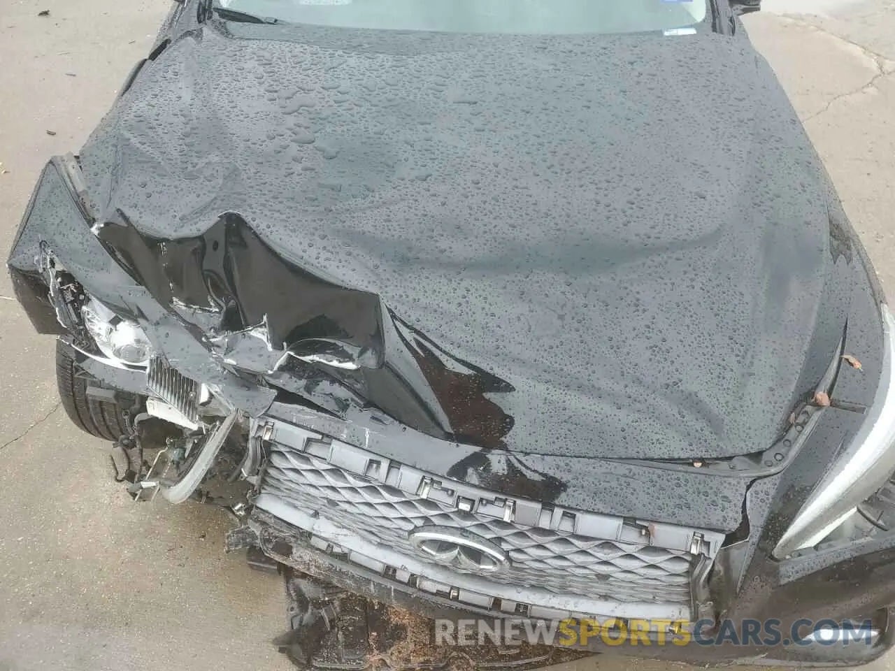12 Фотография поврежденного автомобиля JN1EV7AR0LM253719 INFINITI Q50 2020