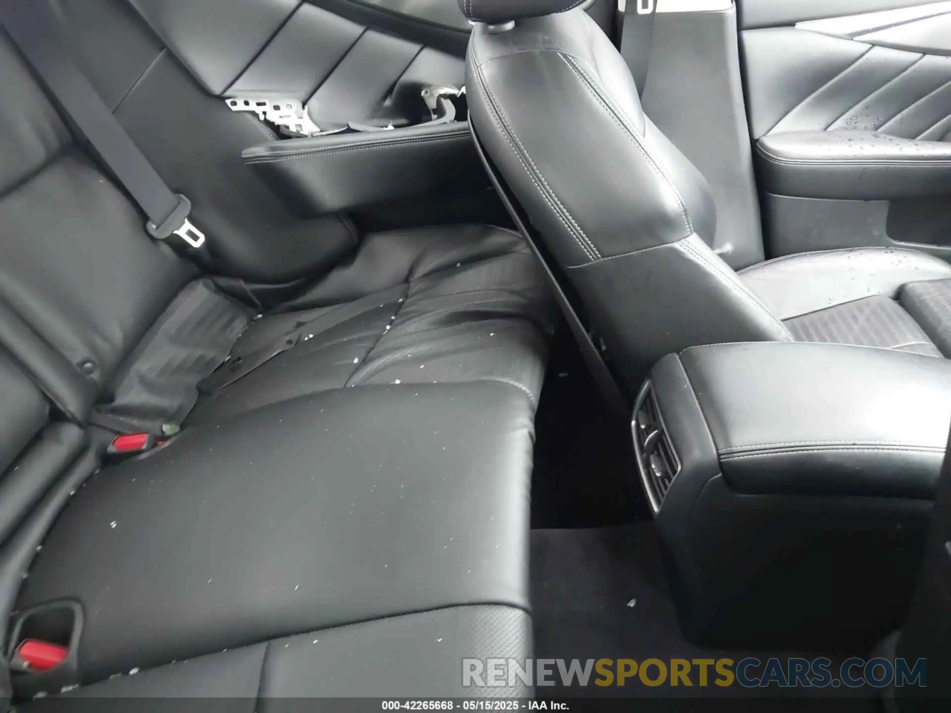 8 Фотография поврежденного автомобиля JN1EV7AR0LM256443 INFINITI Q50 2020