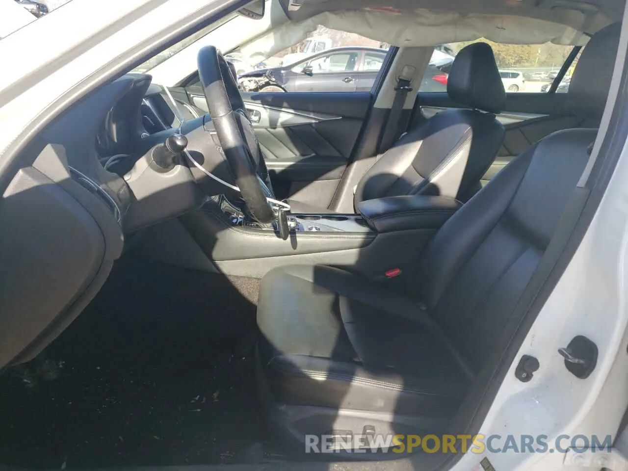 7 Фотография поврежденного автомобиля JN1EV7AR2LM255486 INFINITI Q50 2020