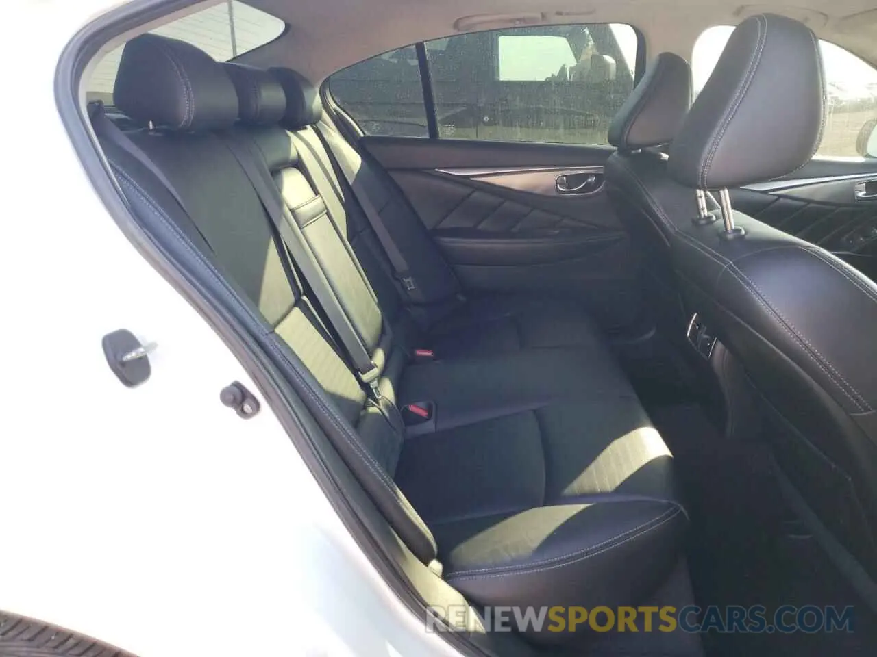 10 Фотография поврежденного автомобиля JN1EV7AR4LM257028 INFINITI Q50 2020