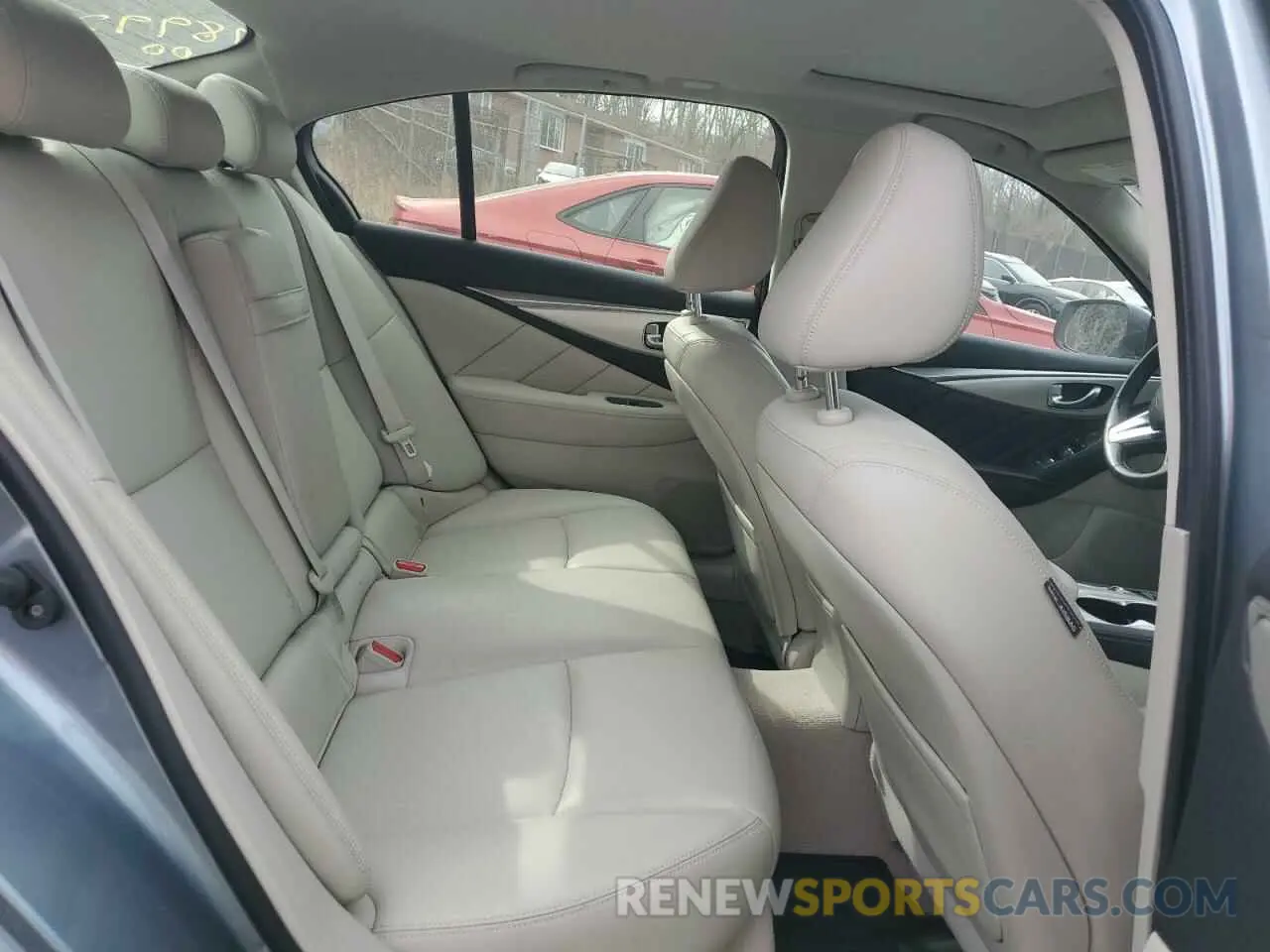 10 Фотография поврежденного автомобиля JN1EV7AR8LM253449 INFINITI Q50 2020
