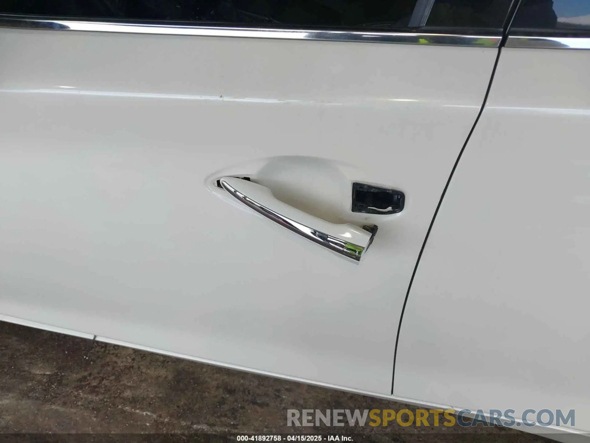 20 Фотография поврежденного автомобиля JN1EV7AR9LM254187 INFINITI Q50 2020