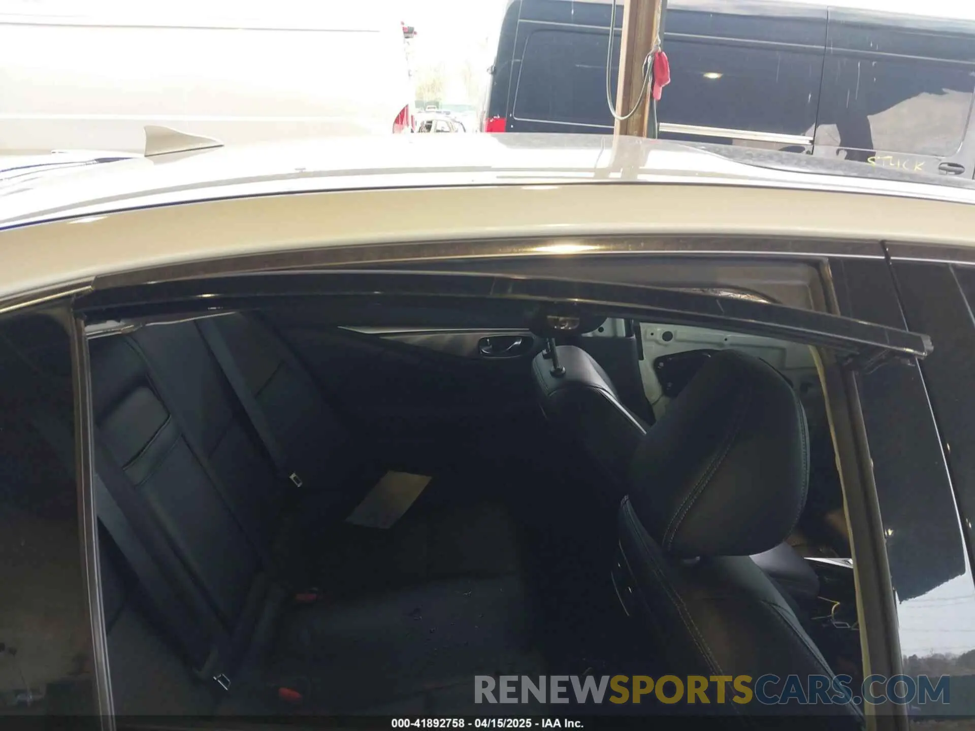 21 Фотография поврежденного автомобиля JN1EV7AR9LM254187 INFINITI Q50 2020
