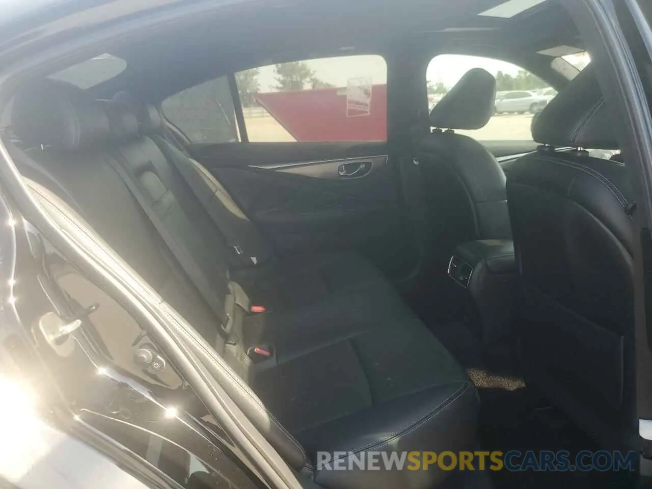 10 Фотография поврежденного автомобиля JN1EV7ARXLM253520 INFINITI Q50 2020