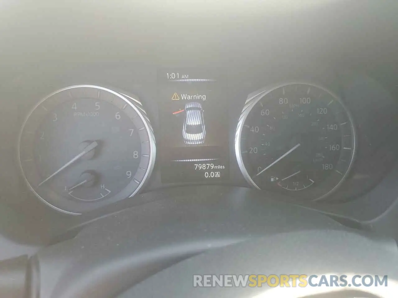 9 Фотография поврежденного автомобиля JN1EV7ARXLM253520 INFINITI Q50 2020