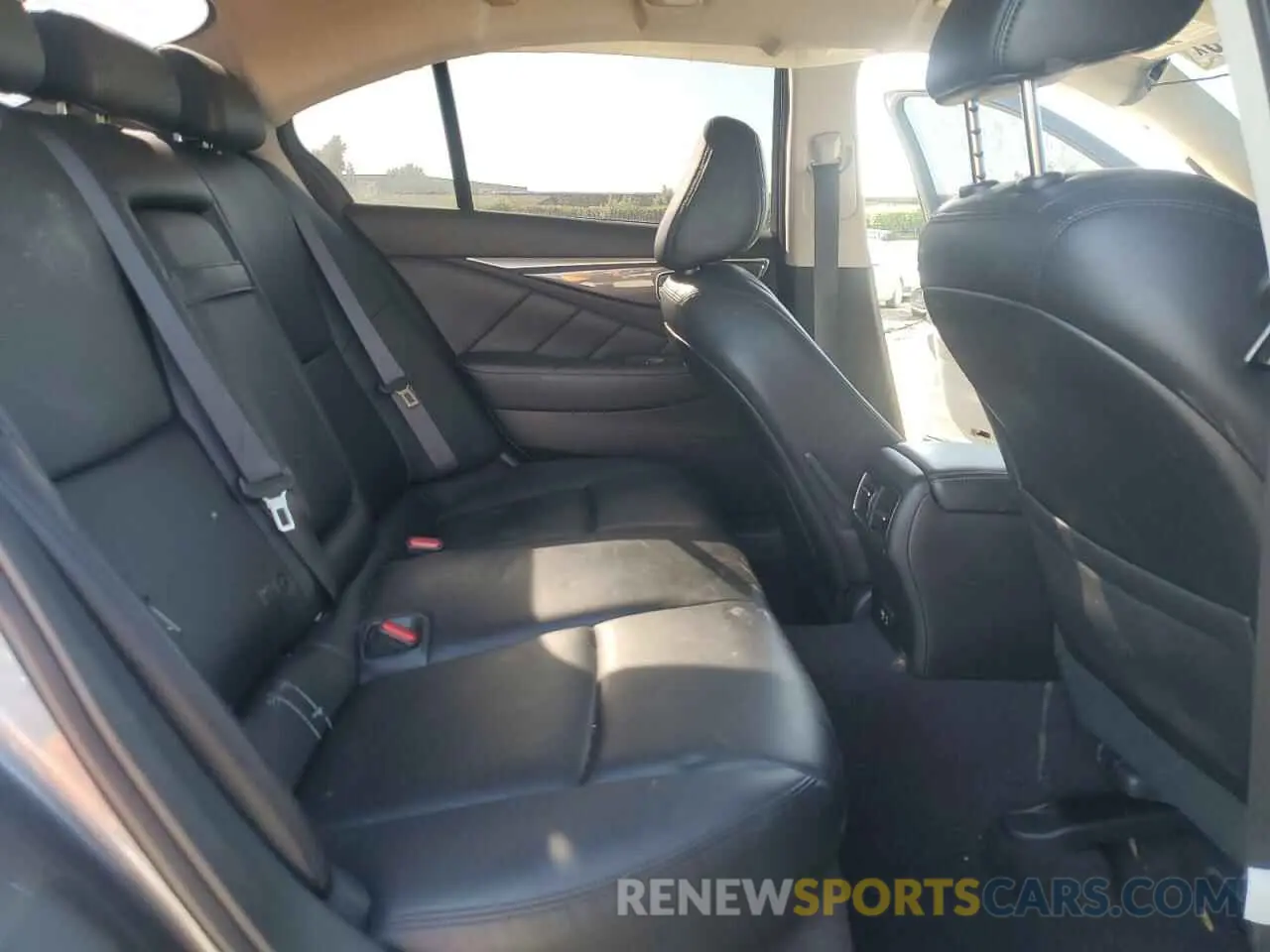 10 Фотография поврежденного автомобиля JN1EV7AP9MM704145 INFINITI Q50 2021