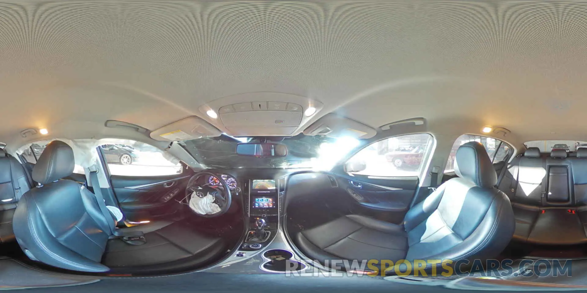 12 Фотография поврежденного автомобиля JN1EV7AR2MM756122 INFINITI Q50 2021