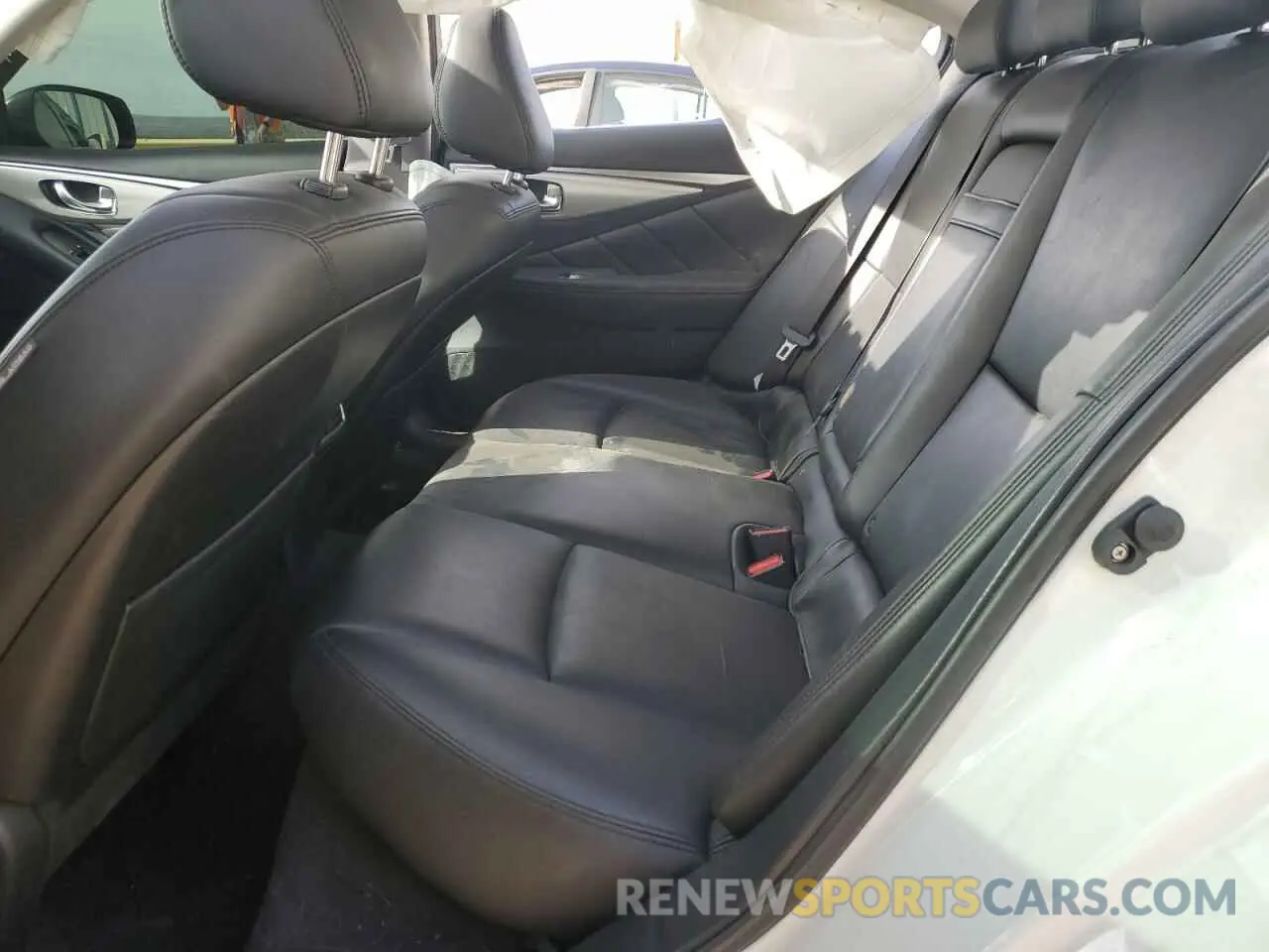 10 Фотография поврежденного автомобиля JN1EV7BP1MM702534 INFINITI Q50 2021