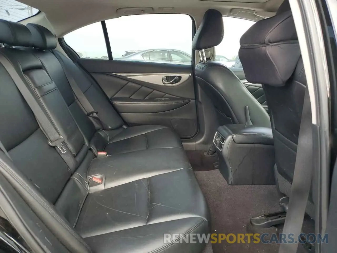 10 Фотография поврежденного автомобиля JN1EV7BP2MM704227 INFINITI Q50 2021