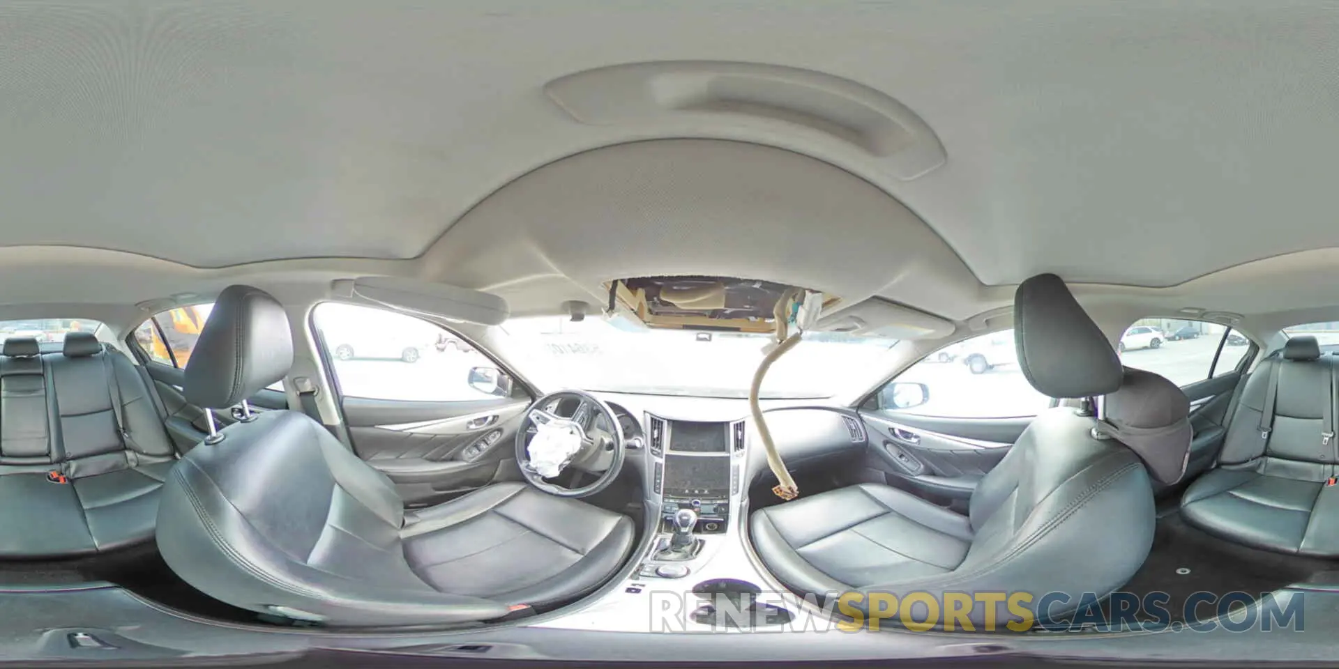 13 Фотография поврежденного автомобиля JN1EV7BP2MM704227 INFINITI Q50 2021