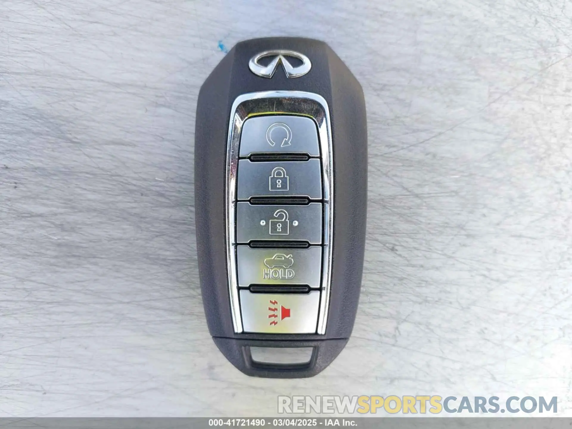 11 Фотография поврежденного автомобиля JN1EV7BP2MM705863 INFINITI Q50 2021