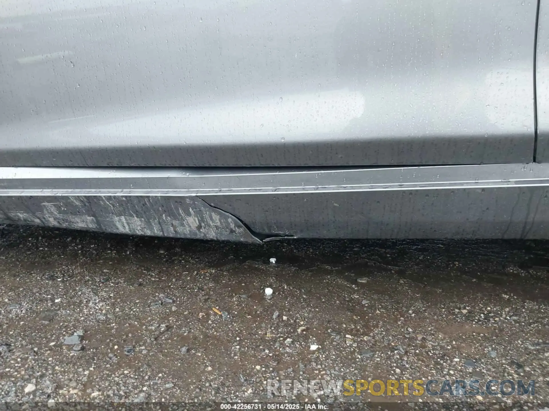 16 Photograph of a damaged car JN1EV7BP3MM702339 INFINITI Q50 2021