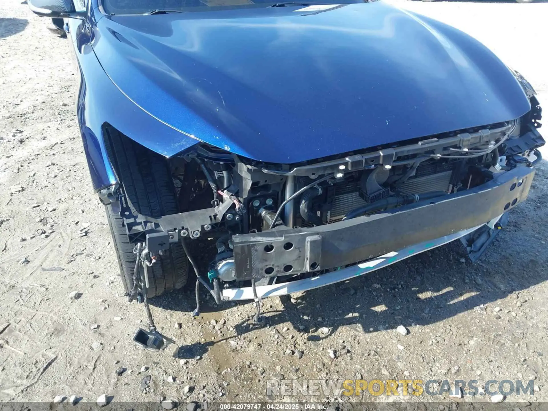 18 Фотография поврежденного автомобиля JN1EV7BP4MM706934 INFINITI Q50 2021