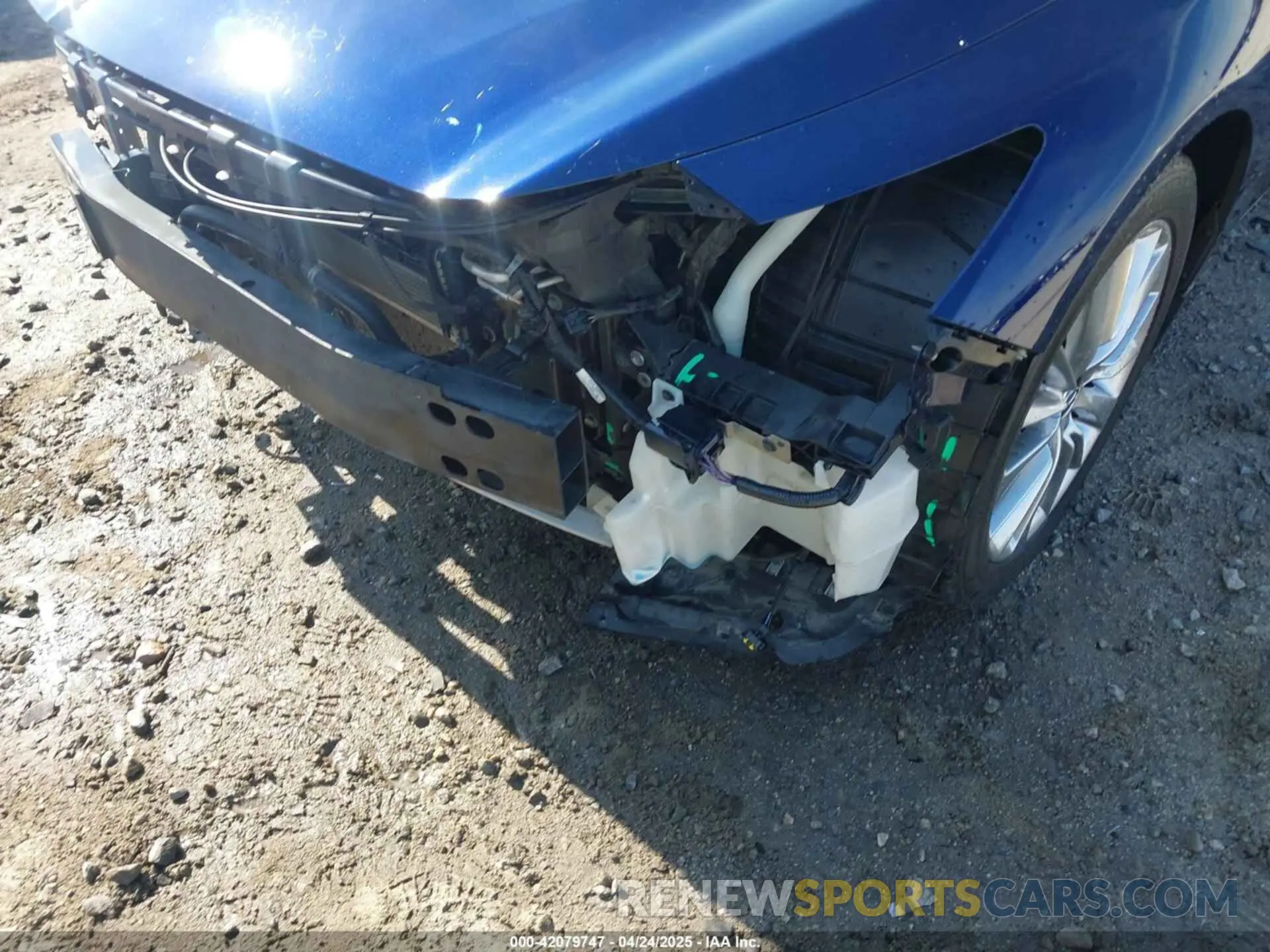 19 Фотография поврежденного автомобиля JN1EV7BP4MM706934 INFINITI Q50 2021