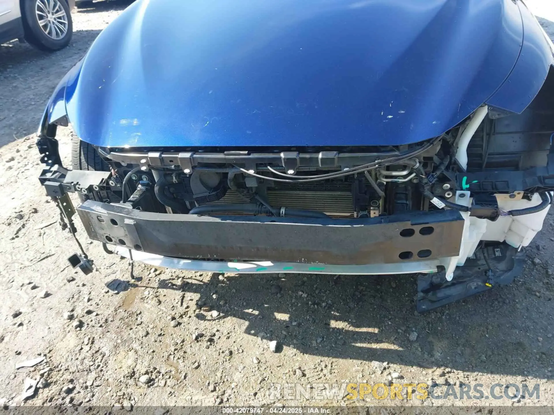6 Фотография поврежденного автомобиля JN1EV7BP4MM706934 INFINITI Q50 2021
