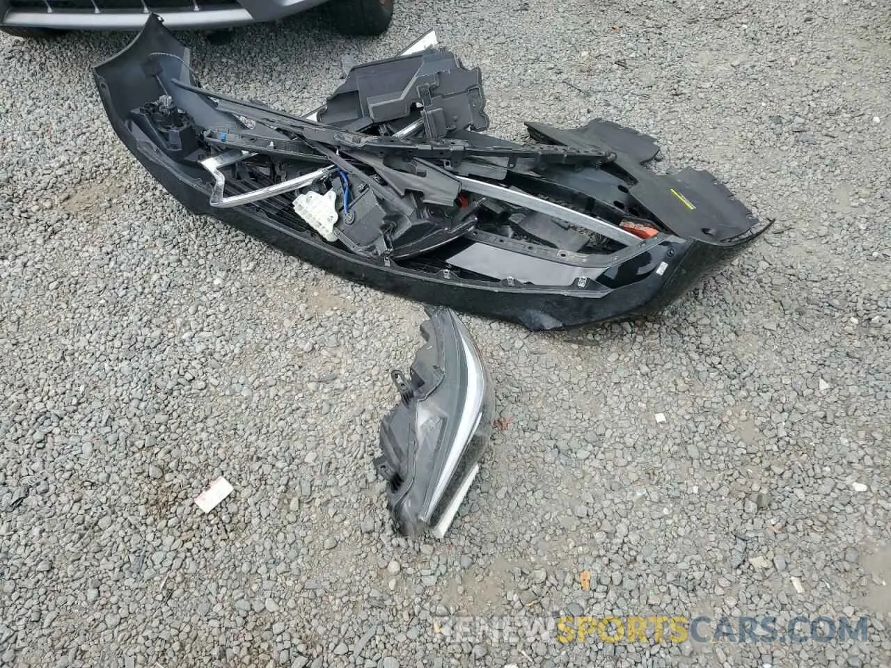 12 Фотография поврежденного автомобиля JN1EV7BP7MM706717 INFINITI Q50 2021