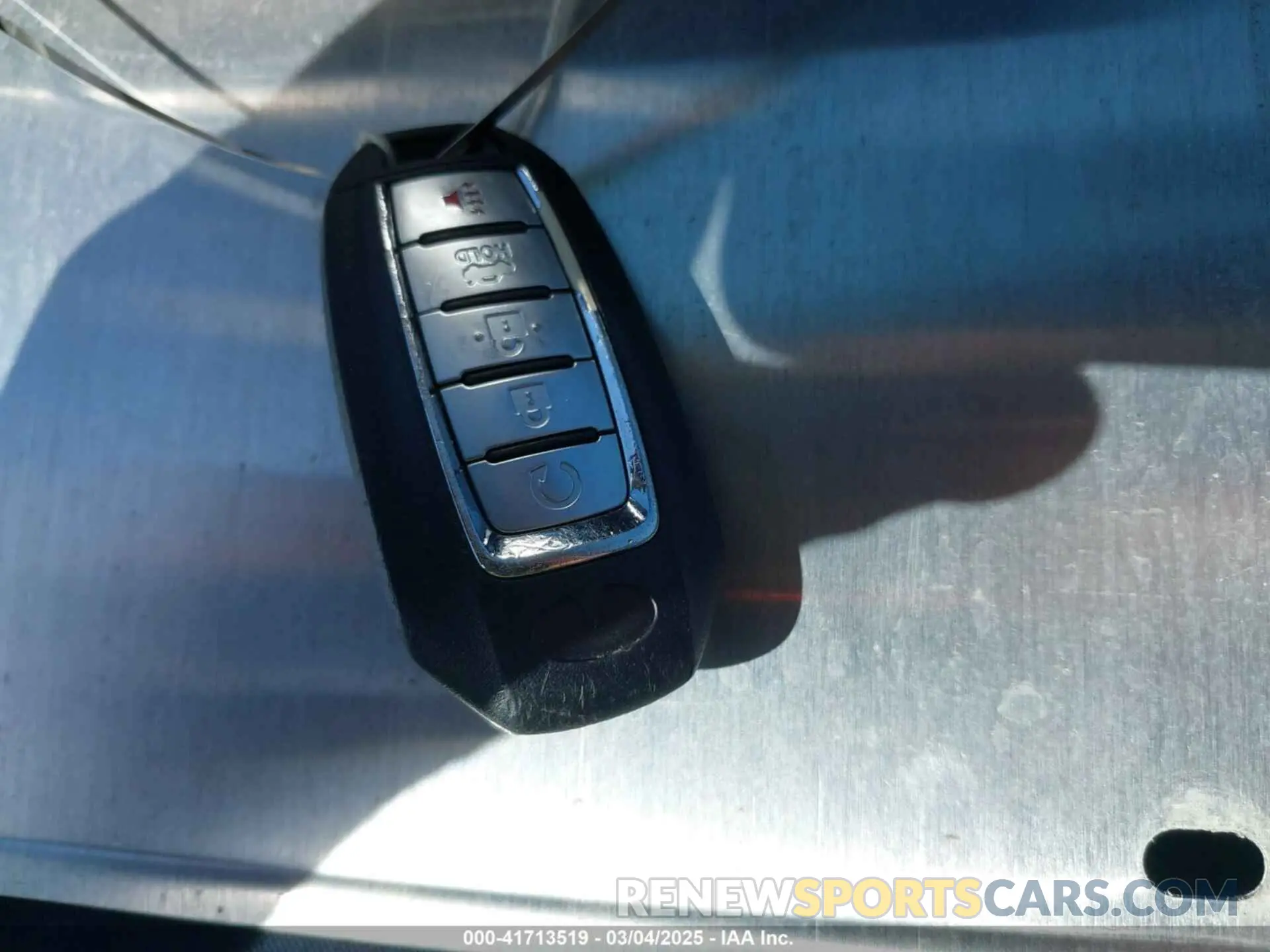 11 Фотография поврежденного автомобиля JN1EV7BP8MM700070 INFINITI Q50 2021